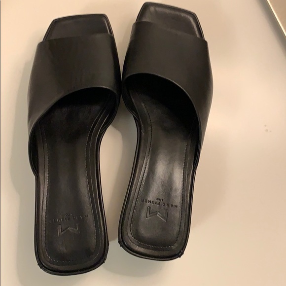 Marc Fisher platform slides - Picture 5 of 13